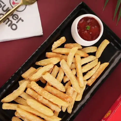 Classic Salted Fries