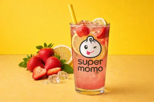 Strawberry Lemonade