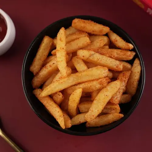 Peri Peri Fries