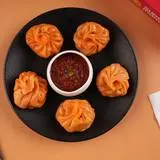 Vegan Momos