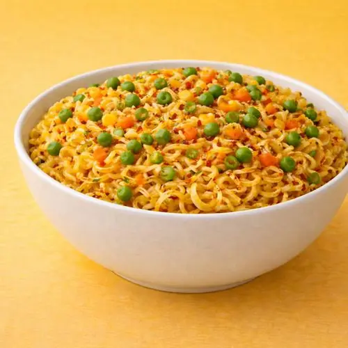 Veg Atta Maggi