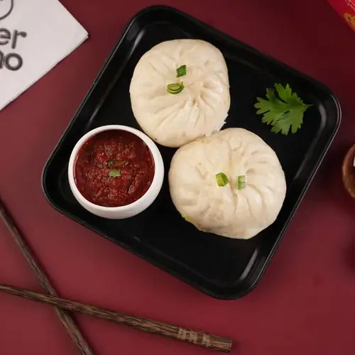 Paneer Pepper Bao