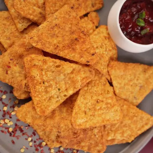 Peri Peri Nachos