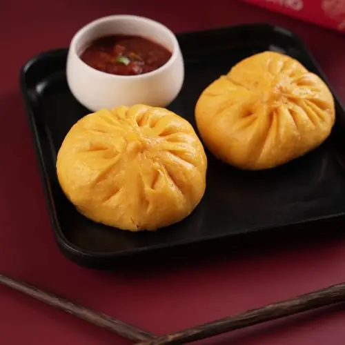 Chicken Tikka Bao