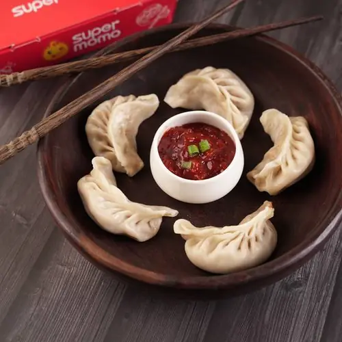 Chicken Momos