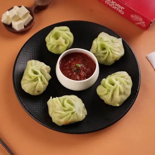 Tofu Momo