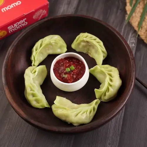 Veg Momos