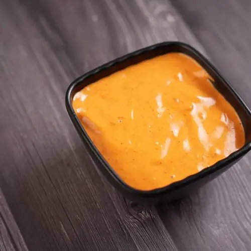 Spicy Garlic Dip