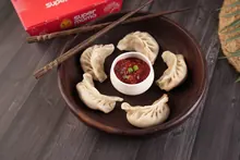 Steam Momos