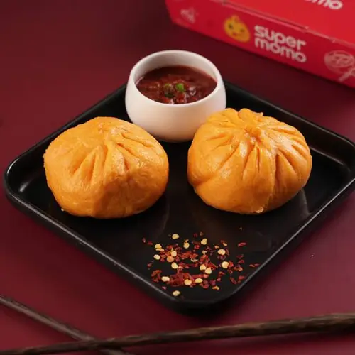 Chicken Peri Peri Bao