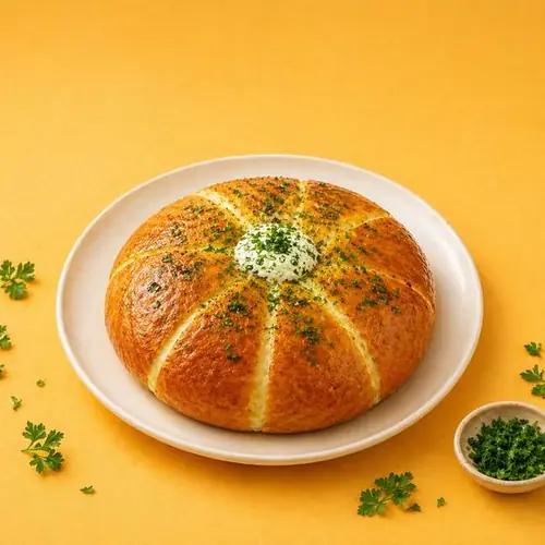 Korean Cheese Bun