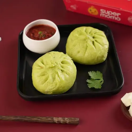 Veg Bao