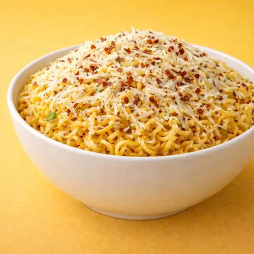 Chilli Cheese Maggi
