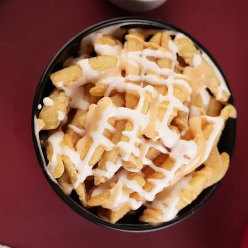 Cheesy Fries