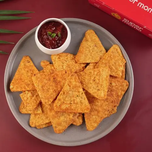 Mexican Nachos